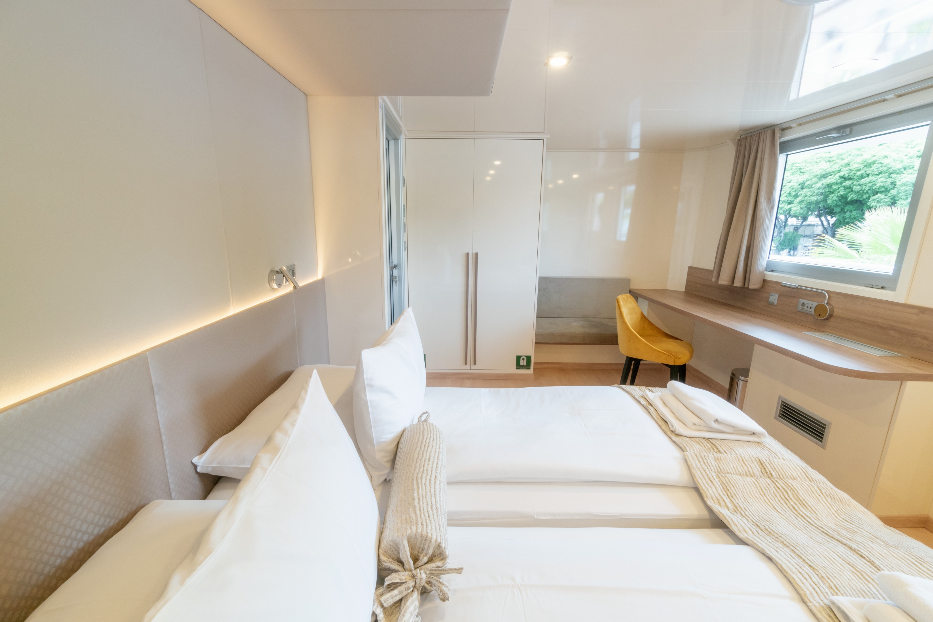 Category A+ Cabin